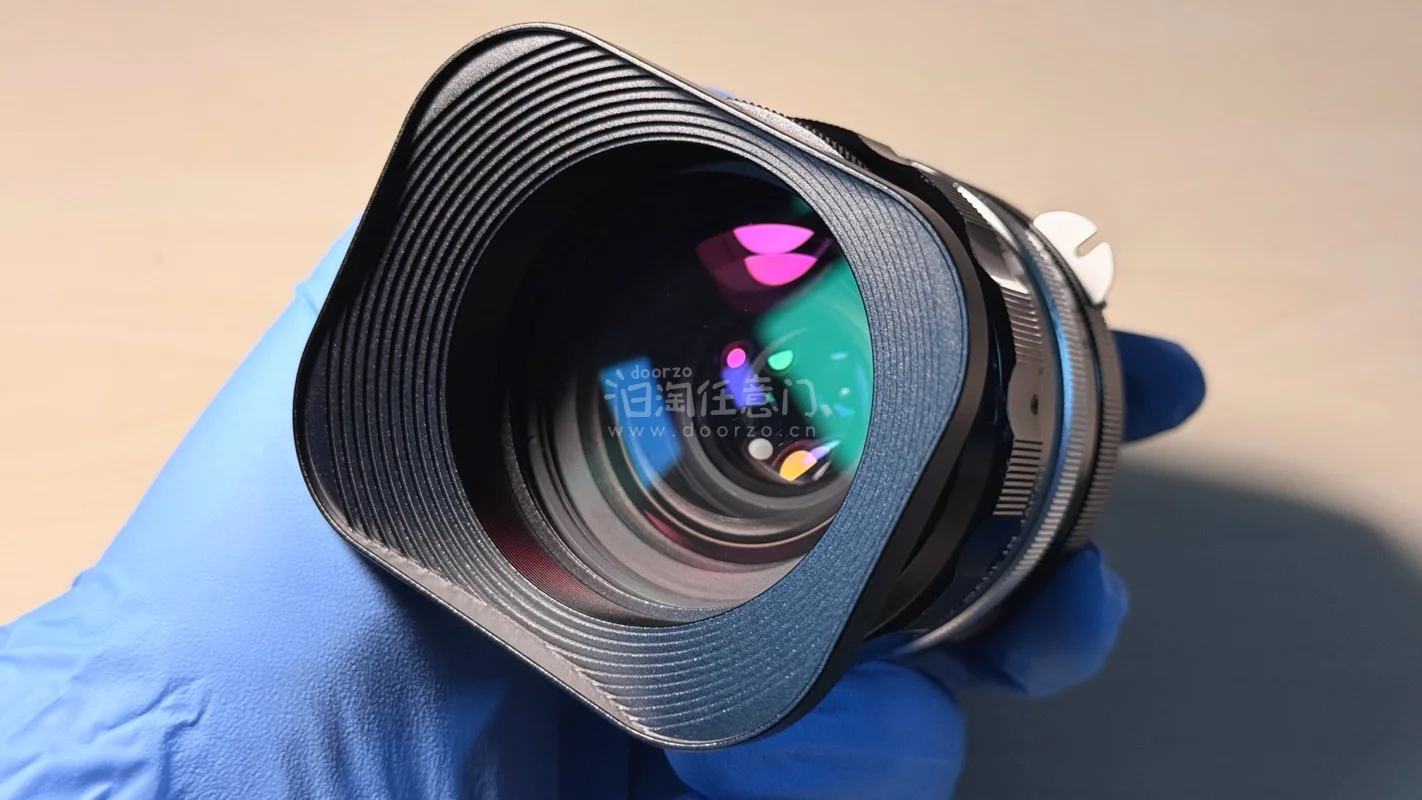 尼康名镜 Nikon 35mm F2 O.C