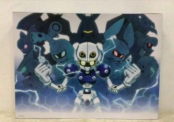 这个徽章战士超可动系列是无意逛日拍看到的 使用优惠券好价入手 加固了包装 打包给力 物流很快 使用的竹蜻蜓一周到手