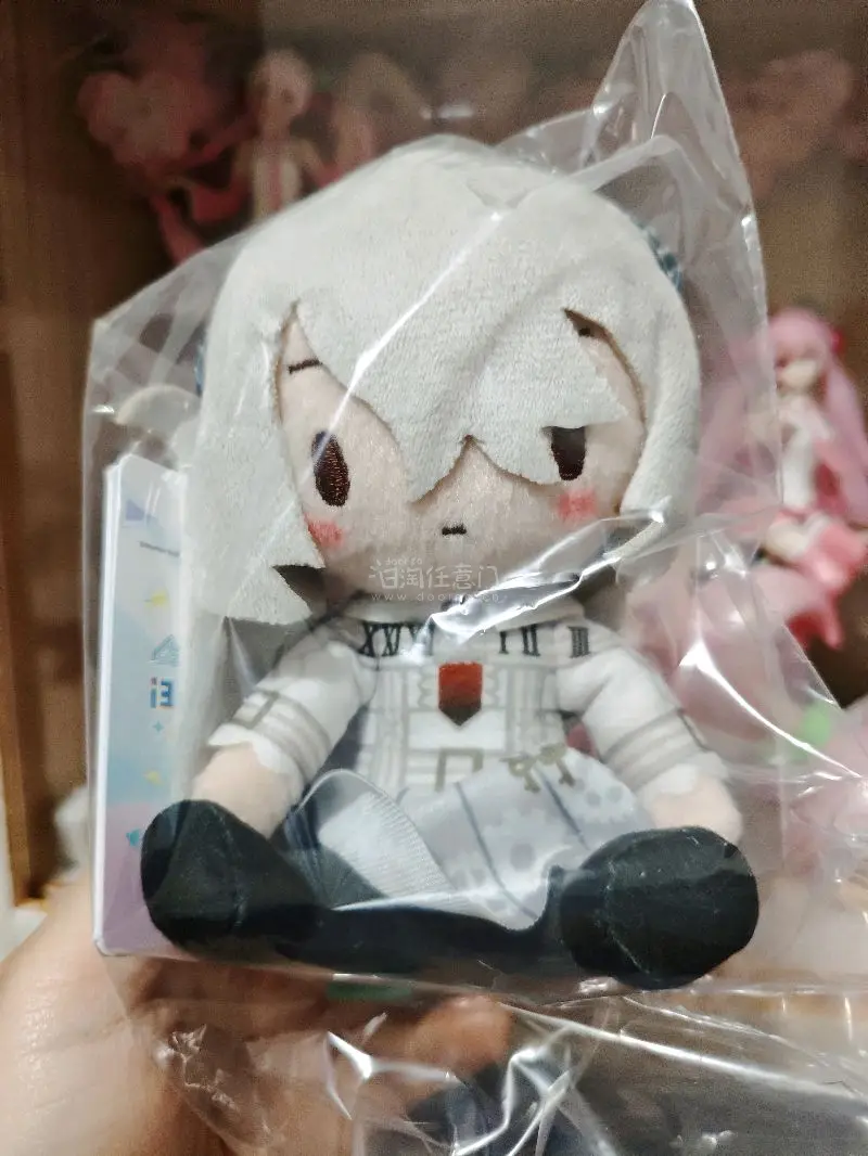 又一次安全购物下车啦，超级可爱的毛绒。
稀有款的赛车初音到手，超级萌(꜆꜄꜆˙꒳˙)꜆꜄꜆
打包的很好哟，是非常令人安心的打包。
购物也非常安心，都是正版全新。