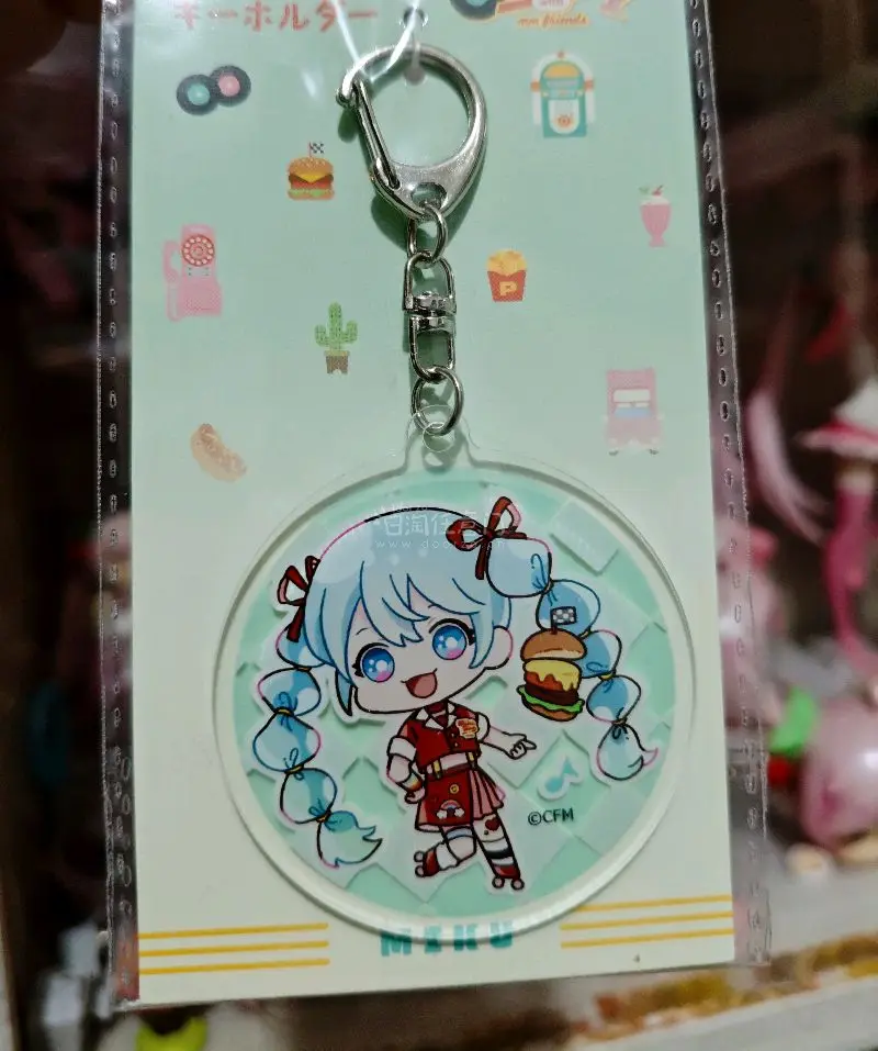 又一次安全购物下车啦，超级可爱的毛绒。
稀有款的赛车初音到手，超级萌(꜆꜄꜆˙꒳˙)꜆꜄꜆
打包的很好哟，是非常令人安心的打包。
购物也非常安心，都是正版全新。