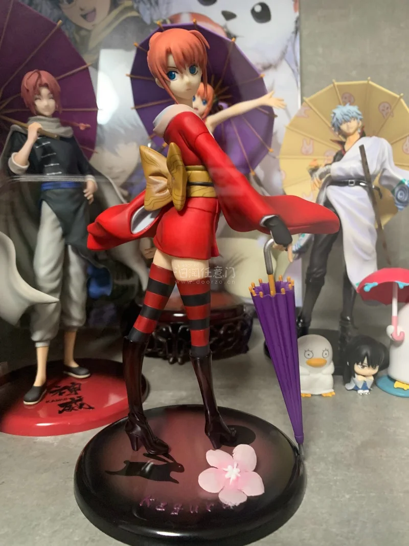 收到了，完美安全达到，物流打包的很厚，没有压坏也很棒，手办的涂装也很好，肌肉的线条刻画的很帅，乐乐也非常的美丽，又收集到了一款喜欢的神乐手办