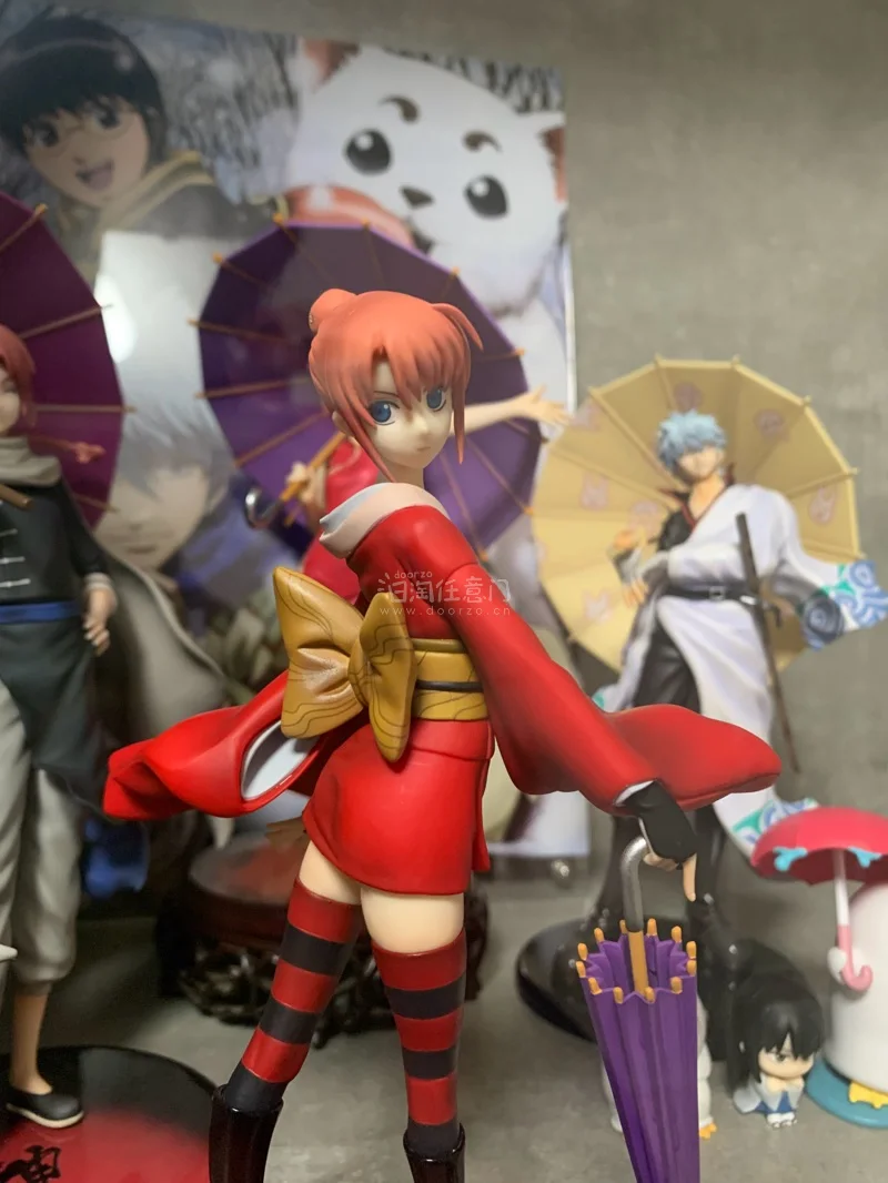 收到了，完美安全达到，物流打包的很厚，没有压坏也很棒，手办的涂装也很好，肌肉的线条刻画的很帅，乐乐也非常的美丽，又收集到了一款喜欢的神乐手办