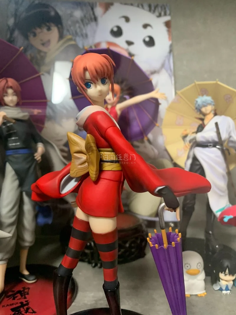 收到了，完美安全达到，物流打包的很厚，没有压坏也很棒，手办的涂装也很好，肌肉的线条刻画的很帅，乐乐也非常的美丽，又收集到了一款喜欢的神乐手办