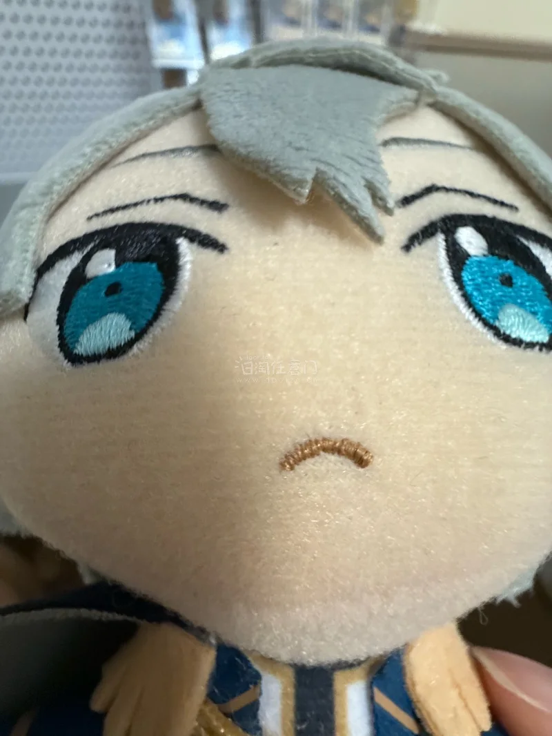 完好收到了努努 包裹包装很安心 没有损坏 努努很萌很可爱 购物非常顺利 物流很快 和客服沟通也很顺利 