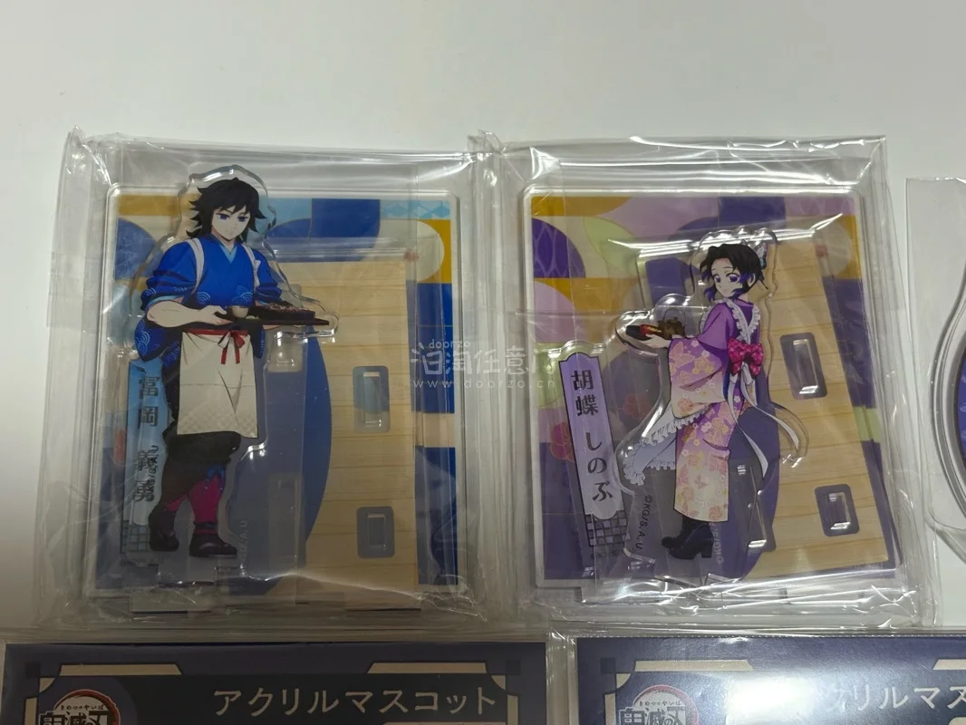 切了一些鬼灭，挖煤姬切煤速度很快！用了优惠券价格很友好～走的竹蜻蜓plus大概半个月左右收到了，包装很好，收到完好无损，樱花妹本来的包装也挺仔细的