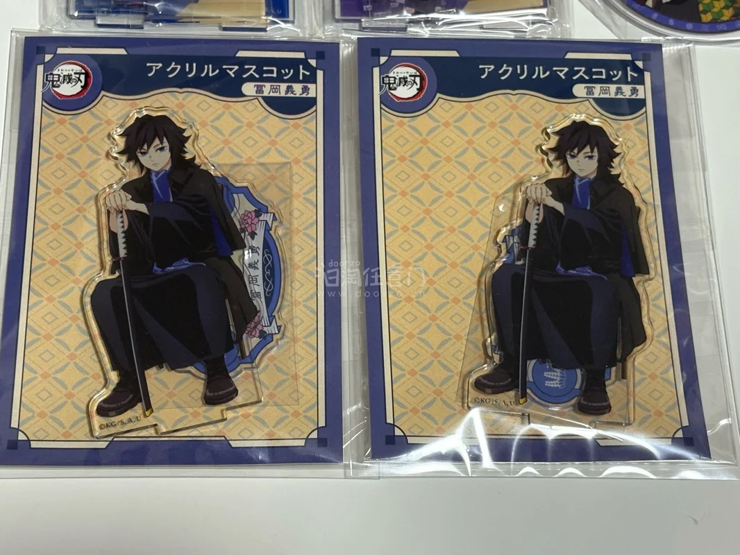 切了一些鬼灭，挖煤姬切煤速度很快！用了优惠券价格很友好～走的竹蜻蜓plus大概半个月左右收到了，包装很好，收到完好无损，樱花妹本来的包装也挺仔细的