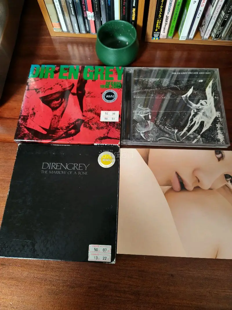 挖煤姬总是能给我惊喜，古早ip也能美美吃谷，cd更是好价好品相 最近竹蜻蜓运费优惠让我又有更多动力逛挖煤姬 一如既往的好