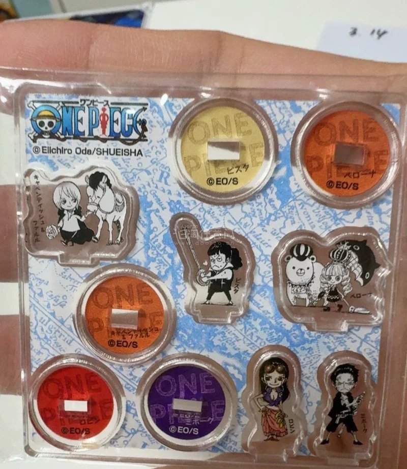 在挖煤姬买谷子，体验超棒！下单快、物流稳，包裹包得特别严实，拆箱一点没压坏。很惊喜，品相完美。平台界面友好，不用懂日语也能轻松买。以后日淘盲盒就认准这儿了，强烈推荐！