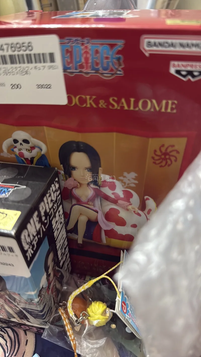 sp巳蛇女帝和wcftv4七武海女帝get，很开心买到了全新的景品，状态很好。挖煤姬真的很方便，选择多、品种多