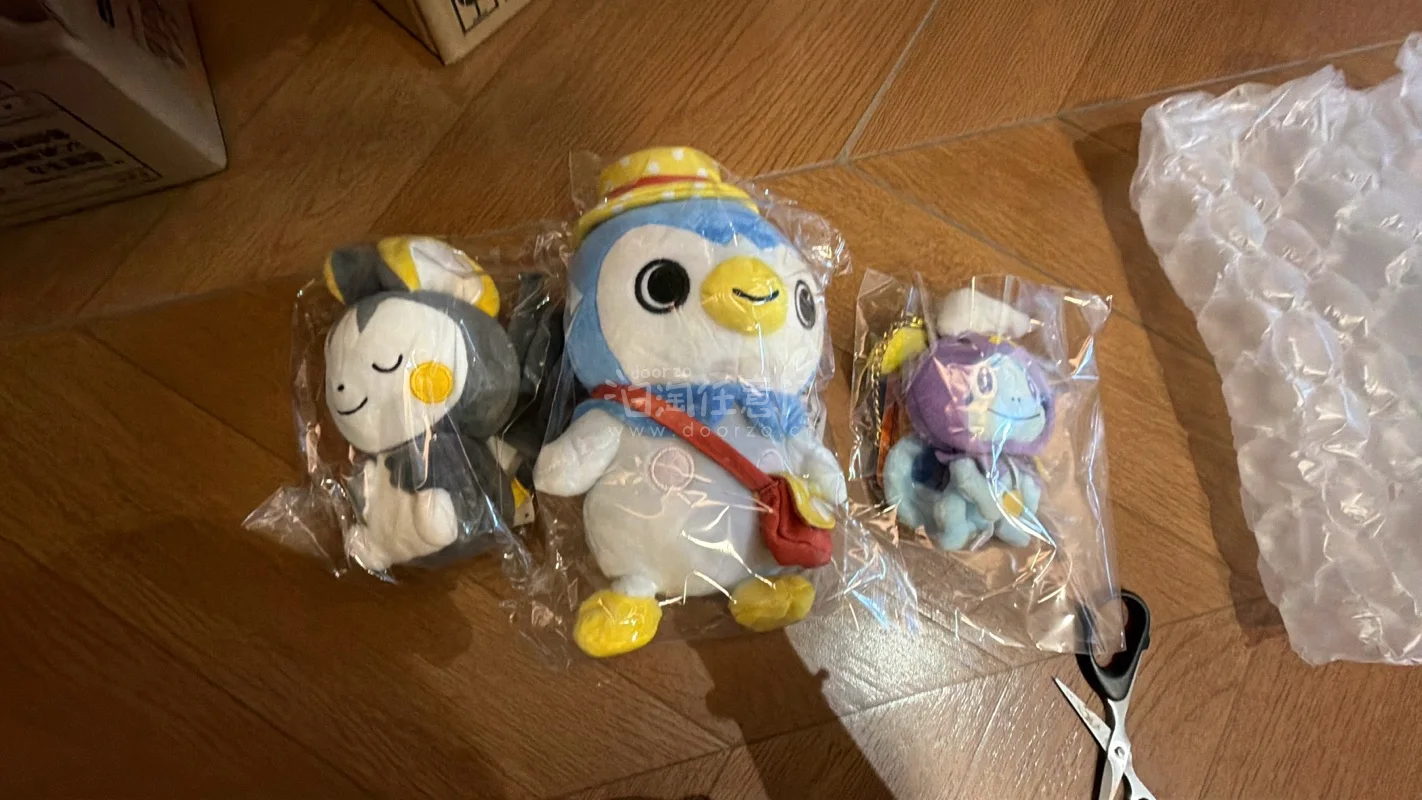 竹蜻蜓的包装很好，加了厚厚的一层泡沫纸，纸箱收到没破烂，而且买的带牌宝可梦到货之后牌子基本无损！切煤很放心！