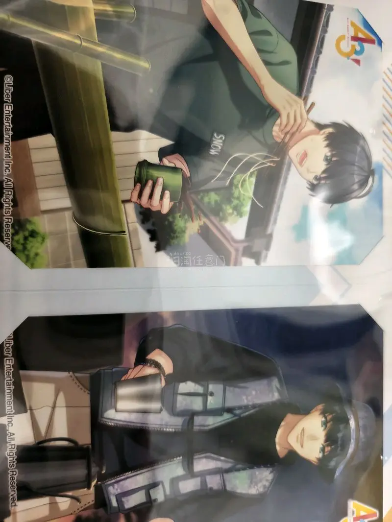 挖到宝啦！A3满开剧团本命相卡安全下车～挖煤姬打包太用心，气泡膜硬卡套双重保护，品相完美无瑕。下单到收货超顺利，价格友好无隐形消费，吃谷快乐满分，五星好评！