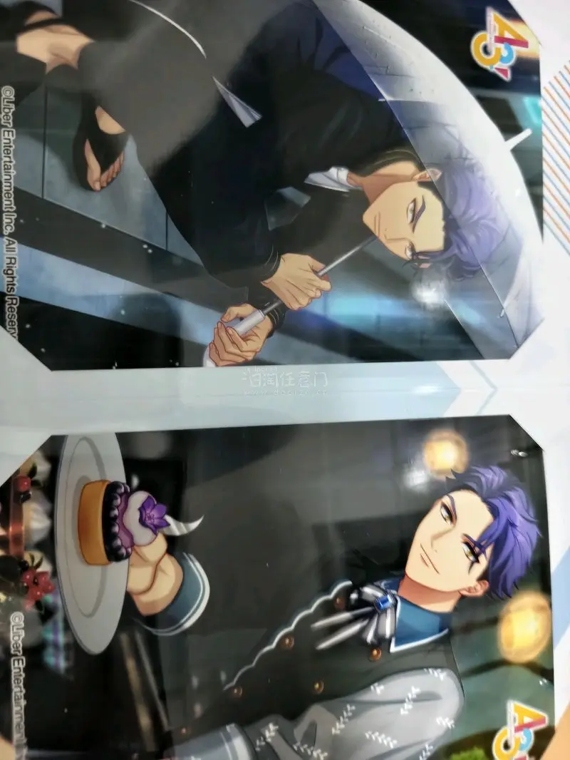 挖到宝啦！A3满开剧团本命相卡安全下车～挖煤姬打包太用心，气泡膜硬卡套双重保护，品相完美无瑕。下单到收货超顺利，价格友好无隐形消费，吃谷快乐满分，五星好评！