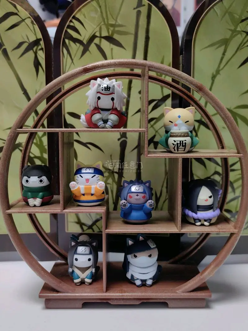 可爱的忍喵大军