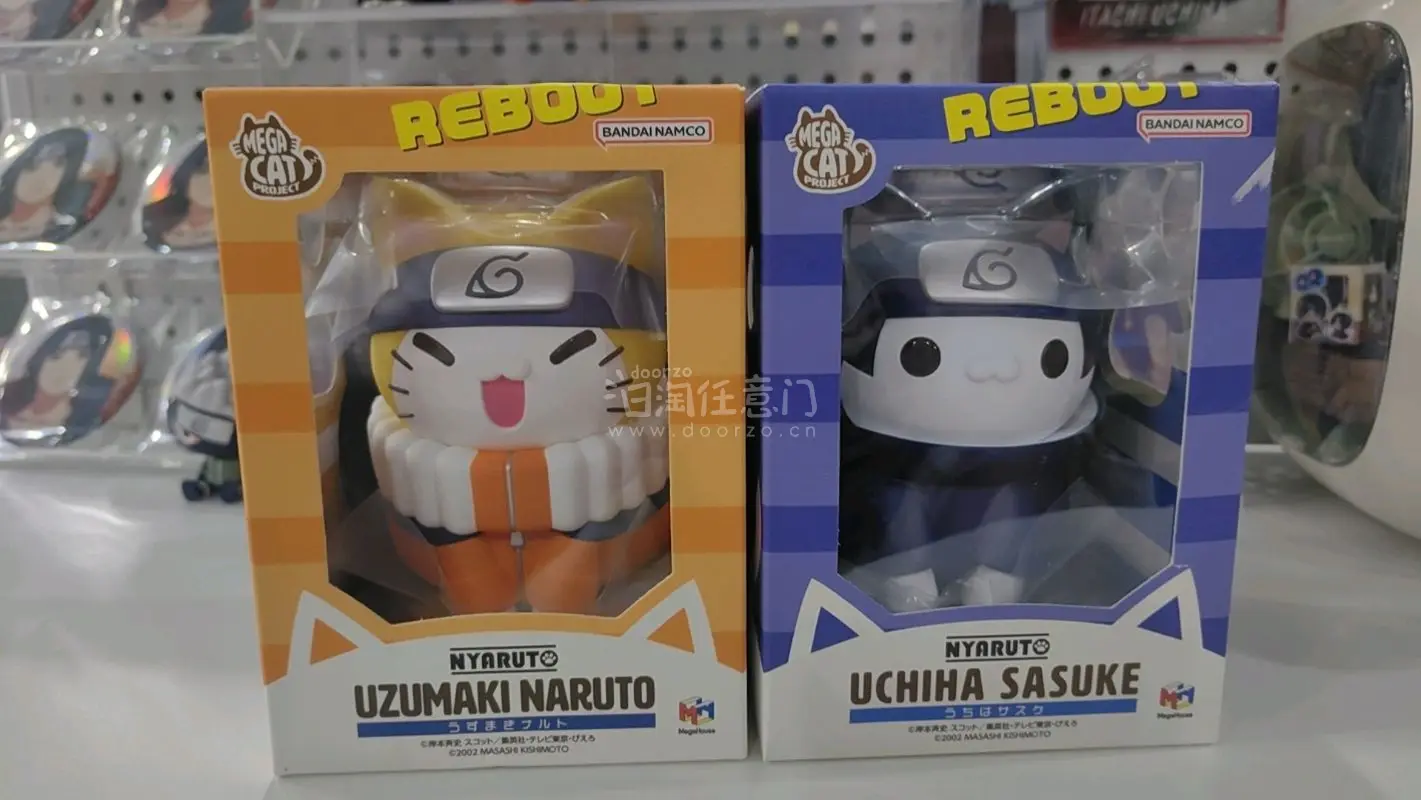 物流很快，包装严实，没有损坏。忍喵超级可爱，价格比较实惠，官方采购也没有少件，比个人卖家靠谱，还会回购。