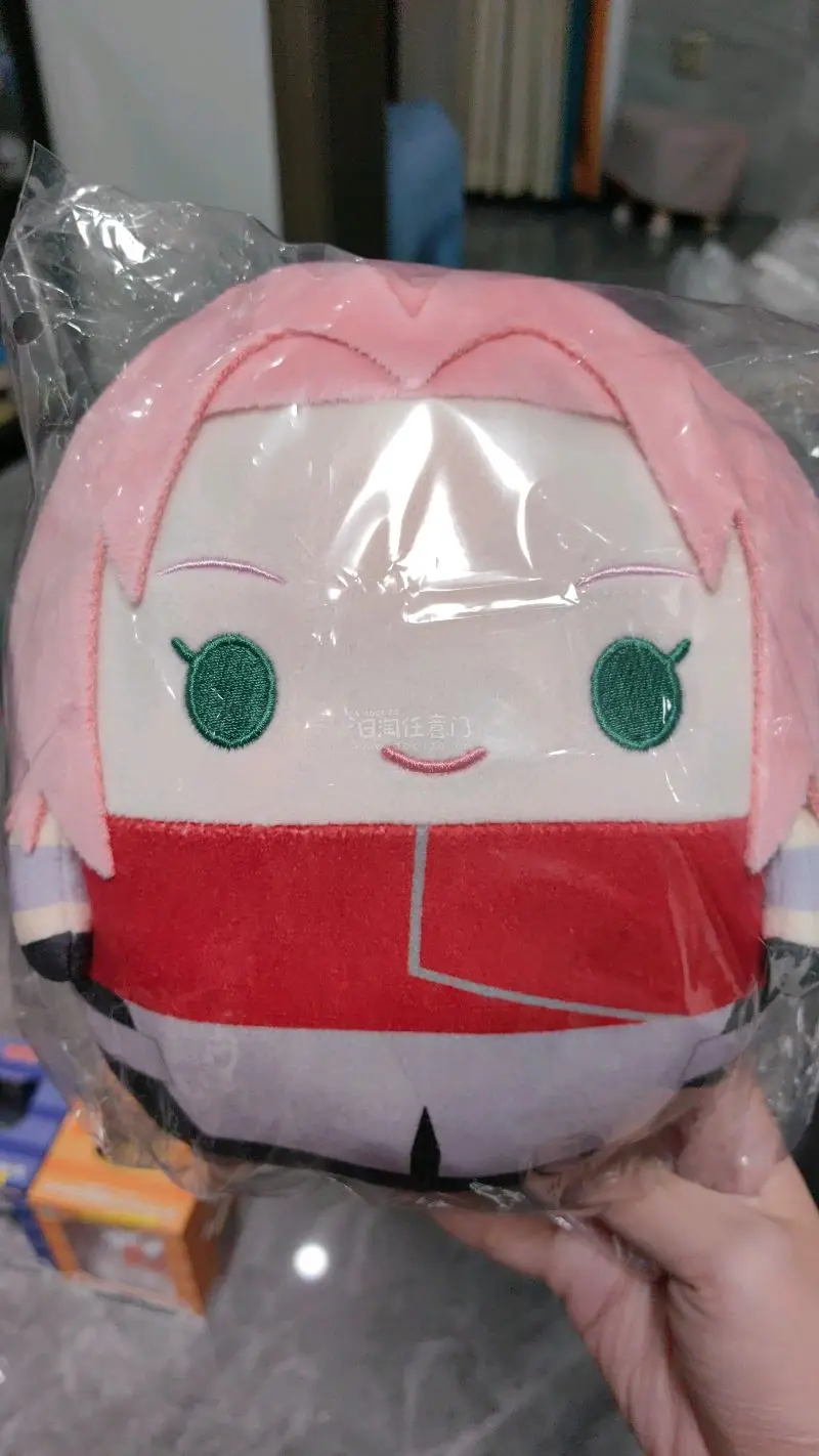 物流很快，包装严实，没有损坏。忍喵超级可爱，价格比较实惠，官方采购也没有少件，比个人卖家靠谱，还会回购。