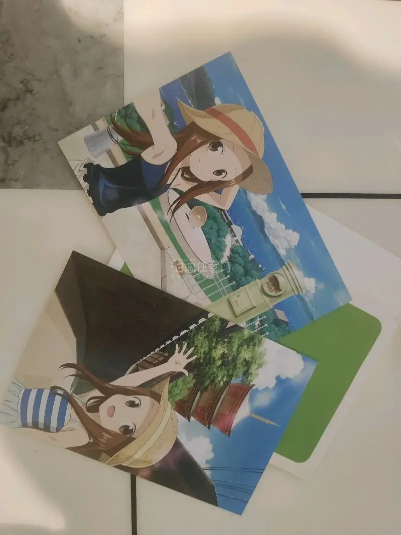 很满意开心的一次购物体验，国际物流挺快的，大概十天就到了，这是我第一次用挖煤姬代购，没想到这么方便，我没有选加固服务，但平台还是为我免费提供了新的纸箱和气泡膜加固，明信片也是安全到家，没有一点折痕