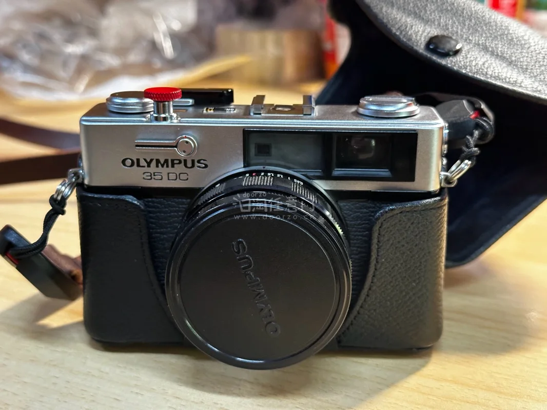 海淘精致奥林巴斯小旁轴胶片机