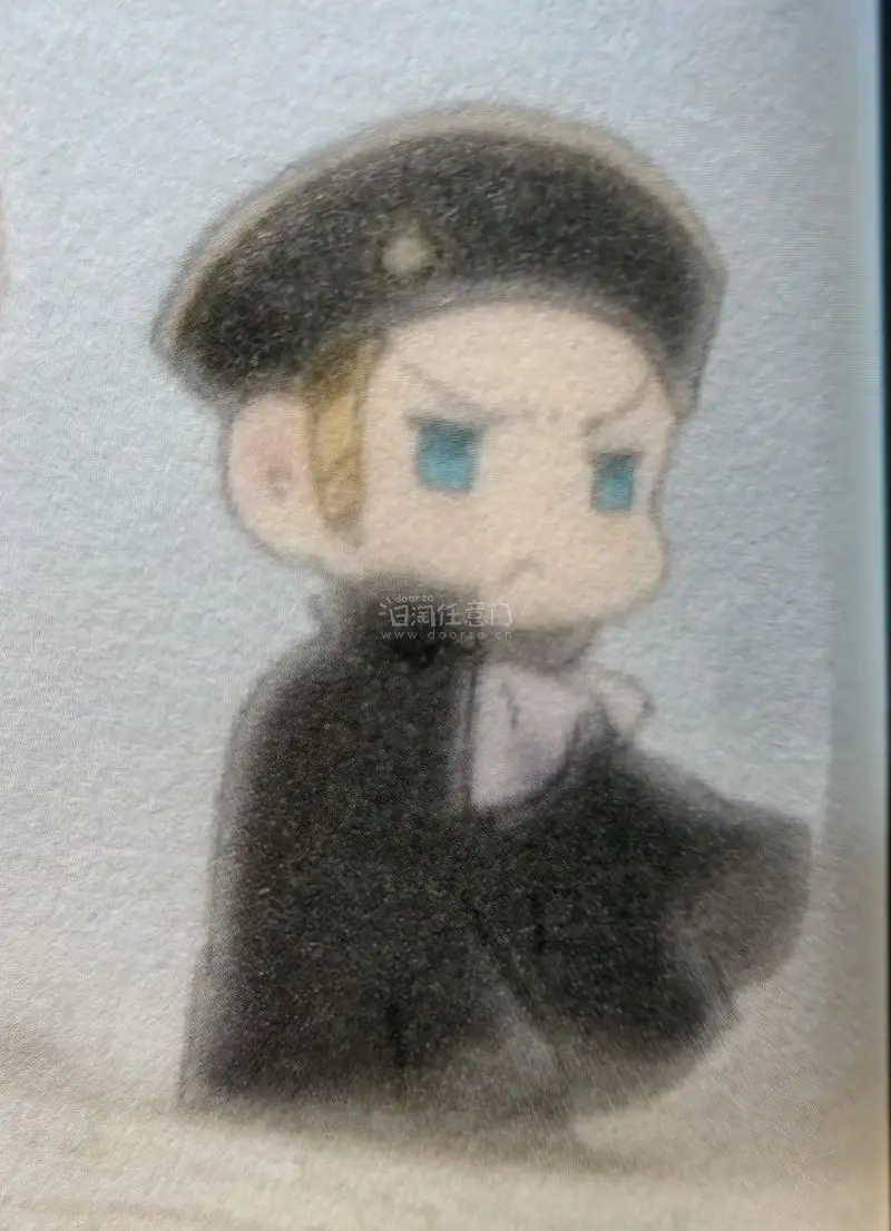 快遞到了，很喜歡和實物幾乎沒有差別！豆丁意大利和神聖羅馬太可愛了！！價格非常白菜唉……是我遇到過非常白菜的價格了！！！期待下次合作！✌??