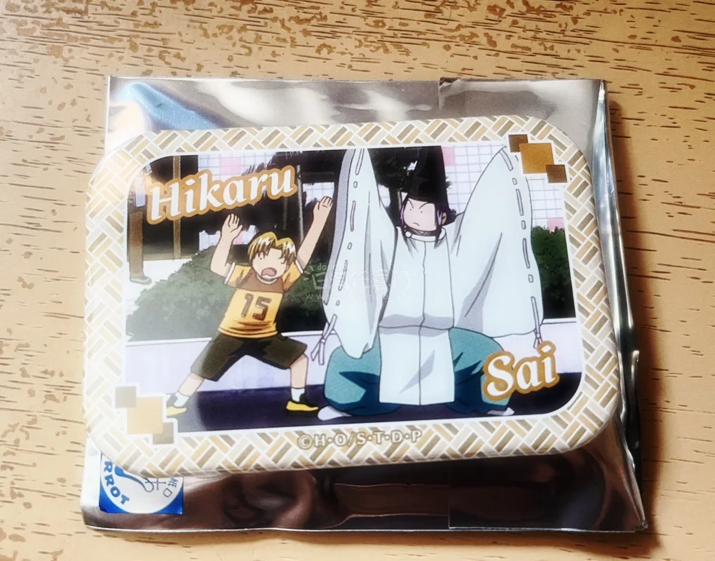 第一次用竹蜻蜓国际物流挖煤到手！
是一套几年前发行的棋魂的人物场面吧唧，现在市面上已经看不到了，搜了某?最便宜的也要300➕，实在太h了，抱着试试看的心态在煤炉上搜了一下，居然有全新未拆的，比原价还便宜了一丢丢，果断拿下！卖家也很给力，很快就发货了。抱着试试看的心态...