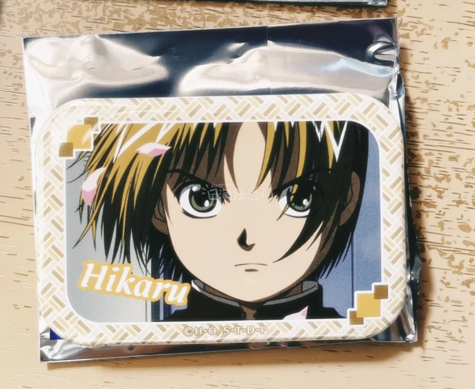 第一次用竹蜻蜓国际物流挖煤到手！
是一套几年前发行的棋魂的人物场面吧唧，现在市面上已经看不到了，搜了某?最便宜的也要300➕，实在太h了，抱着试试看的心态在煤炉上搜了一下，居然有全新未拆的，比原价还便宜了一丢丢，果断拿下！卖家也很给力，很快就发货了。抱着试试看的心态...