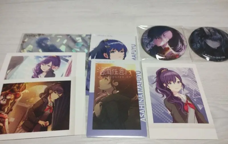 很好的一次收物体验