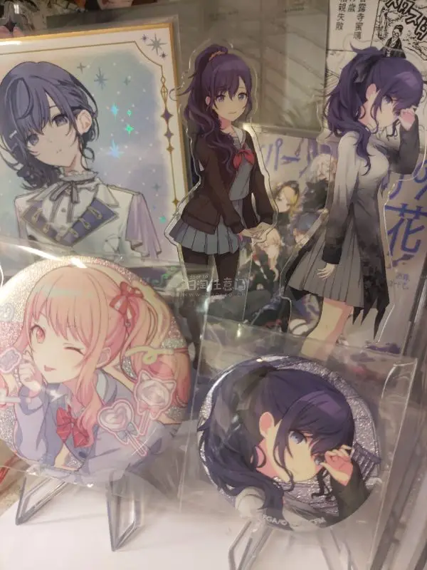 本次使用了日本邮政ems物流寄送回国,物流时效大概7天左右,到手包装得很好,谷子没有损伤,合单了五单,总的来说还是非常愉快的一次吃谷经历,咸谢挖煤姬让我吃到好价谷子~