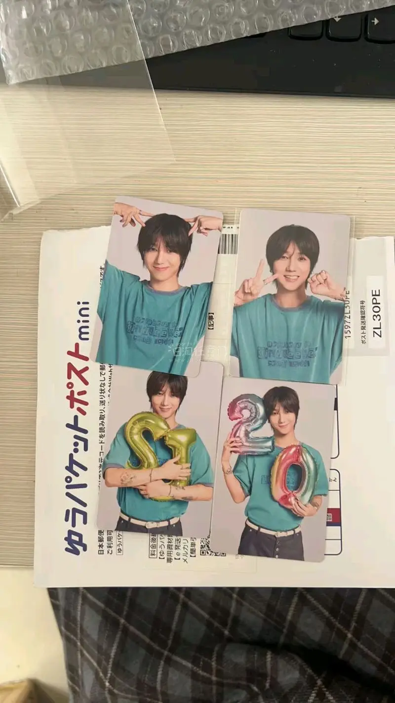 收到货的速度很快，包装也非常好。
云是这本maps杂志我在全网蹲了好久终于蹲到了，红衣云非常非常绝。
ss10日本里最喜欢的就是比耶云，绝赞！