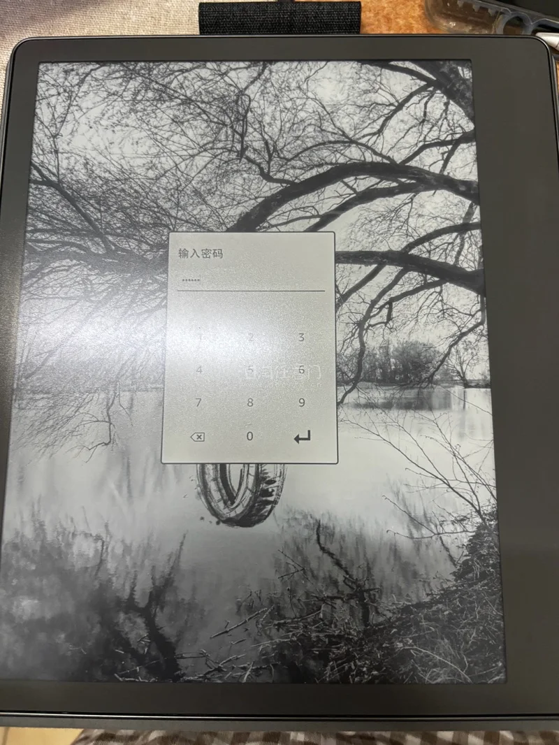 家人们，春天阅读季！我刚在挖煤姬淘了个Kindle scribe成色完美，屏幕清爽干净，价格还划算，性价比直接封神！物流也超省心，打包裹得严严实实，收到完全没磕碰。写字感受超绝！