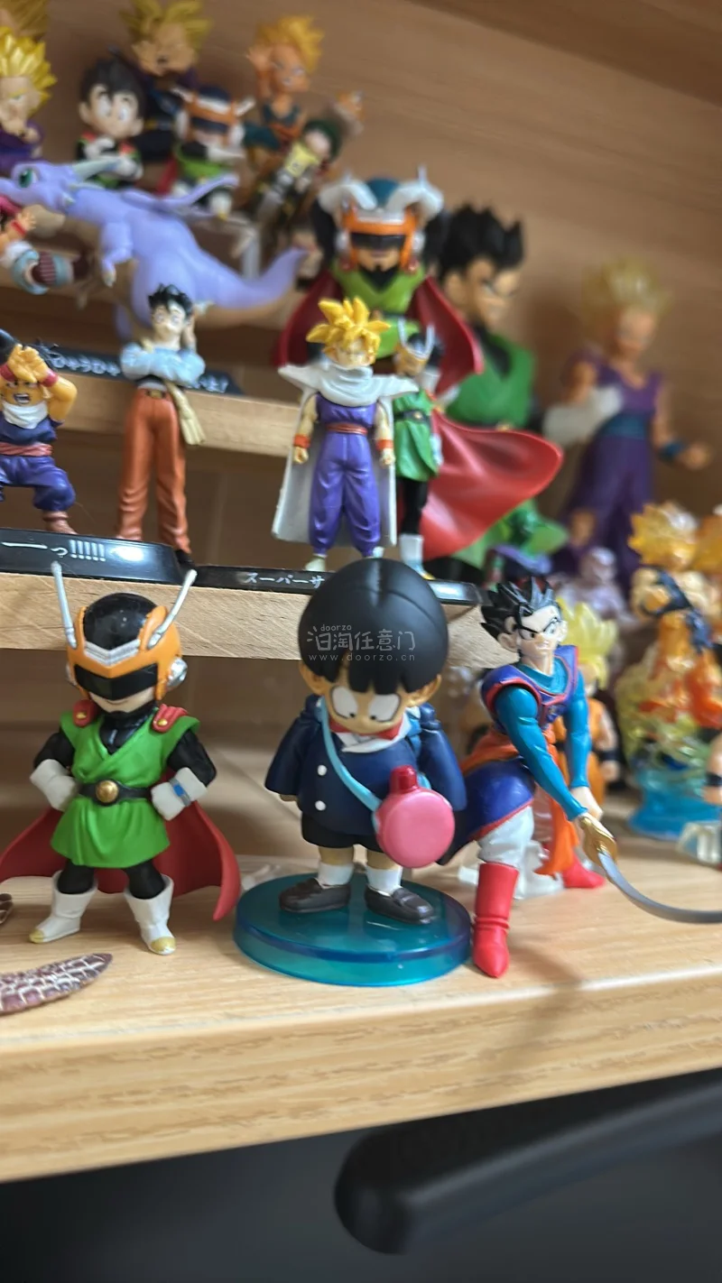 在挖煤姬淘到心仪龙珠手办，款式全、品相超赞，涂装细腻还原度拉满！打包严实防磕碰，物流顺畅，下单到收货省心又安心，日淘手办首选，龙珠迷闭眼冲！