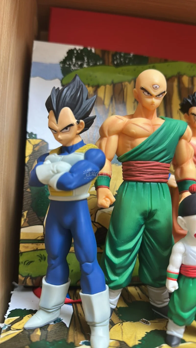 在挖煤姬淘到心仪龙珠手办，款式全、品相超赞，涂装细腻还原度拉满！打包严实防磕碰，物流顺畅，下单到收货省心又安心，日淘手办首选，龙珠迷闭眼冲！
