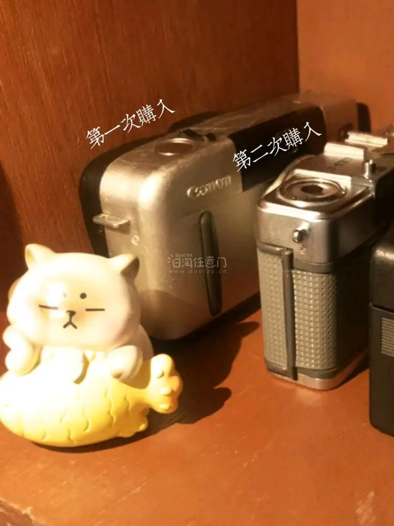 第一次在挖煤姬购入的胶片相机大成功，于是想再入一台能拍更多的半格胶片机。
很幸运地从个人卖家那里挖到了平价且品质非常好的半格胶片相机。
由于没有电池限制，物流我选择的是航空运输方式，从下单到拿到手大概是8天左右。非常快速，并且还退还了部分运费差价ദ്ദി˶ｰ̀֊ｰ́...