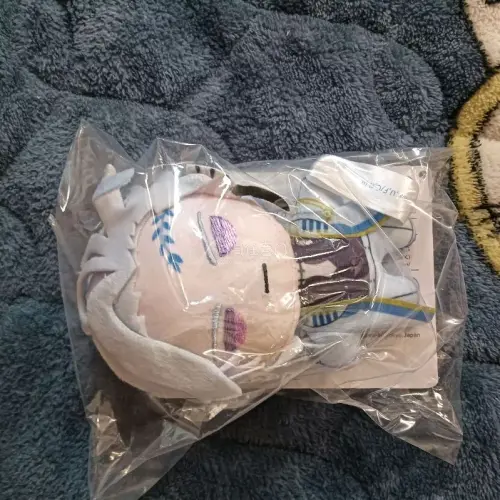 这次在挖煤姬切的努努毛绒真的太满意啦！平台操作很简单，代切速度很快，蹲了很久的可爱娃顺利拍到，价格很划算。打包特别细心严实，气泡膜包裹得很到位，毛绒完全没有压变形、脏损，品相超棒。物流速度很稳定，清关顺畅，全程物流信息清晰可查。软乎乎的努努脸型很正，毛绒质感超好，可...