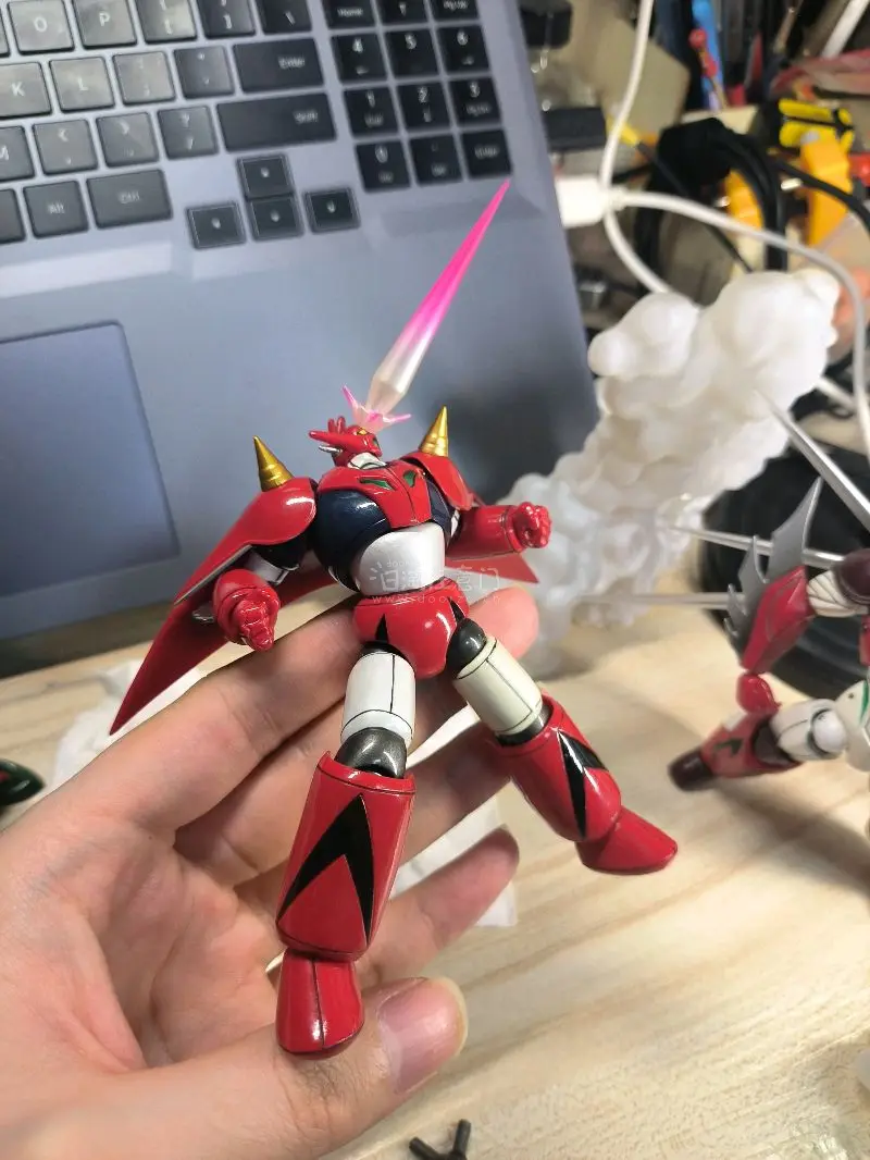 海洋堂转轮科技山口式 真盖塔世界最后之日 盖塔龙 全新未拆封，海洋堂正版，可动性非常好，价格合适，性价比很高，非常好玩，关节紧实