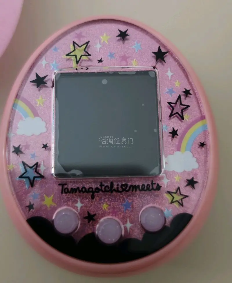 通过挖煤姬海淘了拓麻歌子，商品和实物图一致，包装挺好的，这次购物体验挺好的，这个平台很方便，一次满意的购物