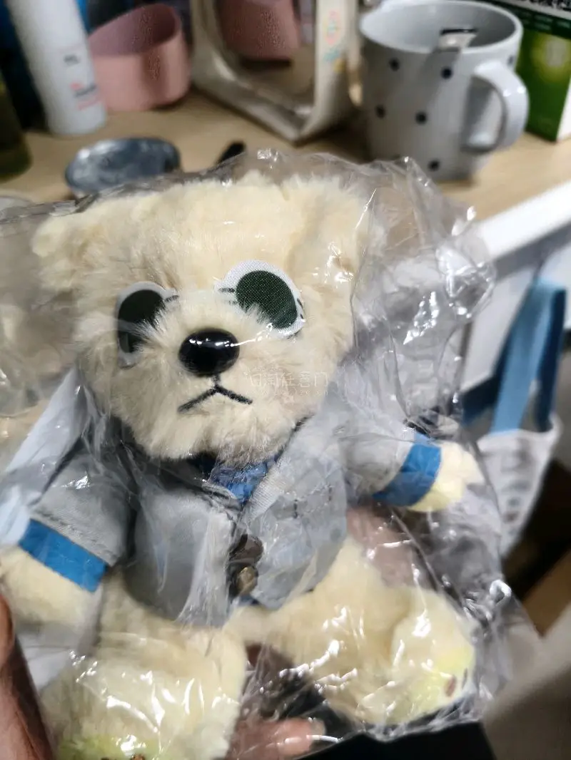 咒术回战七海建人小熊切煤分享