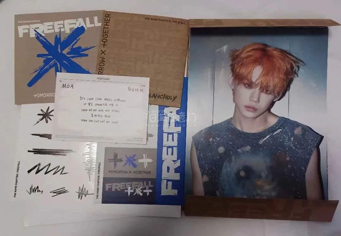 太棒了，有了挖煤姬我就可以切超喜欢的韩国明星小卡ദ്ദിᵔ.˛.ᵔ₎✧而且速度超级快，国际运费也很便宜