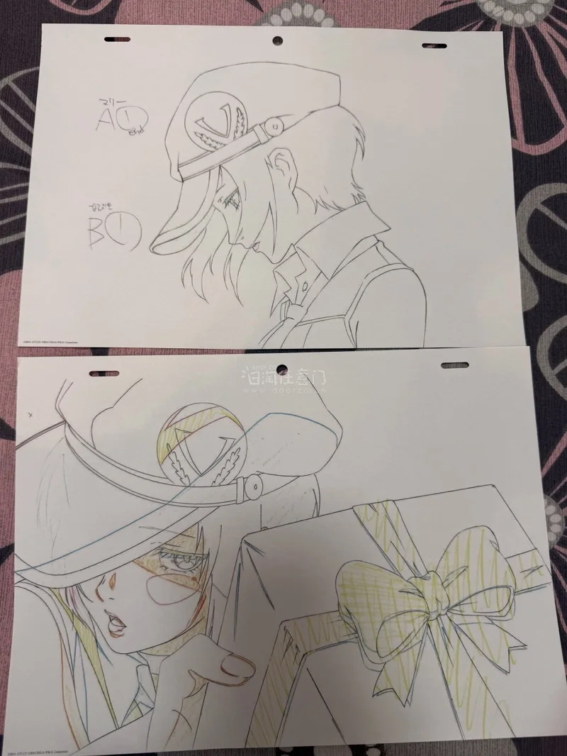 忘记选入库拍照服务了于是被骏河屋少发一张…不过挖煤姬很好，挖煤姬客服回复也很快很耐心，总体来说还不错