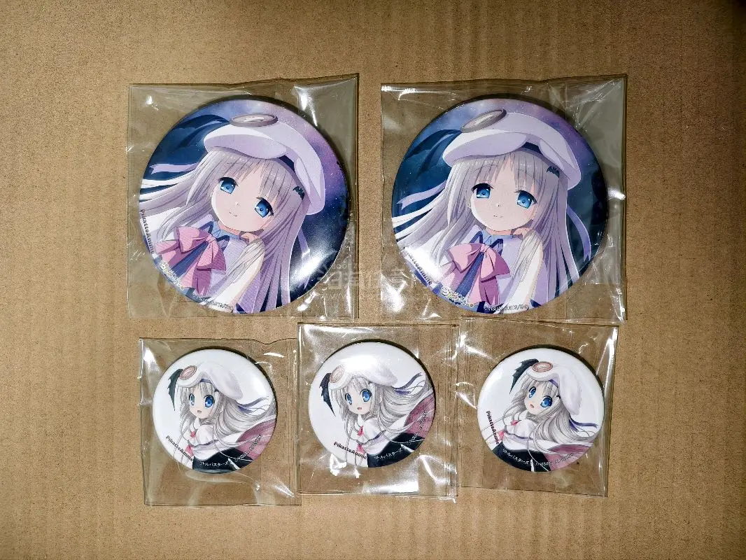 终于收到挖煤姬的谷子啦!包装超用心，气泡膜裹得很严实，吧唧、纸片全都完好，盒况完美没压痕。物流比预想快，清关顺利，品相超正，和图片一模一样，日淘挖煤就认准挖煤姬，强烈推荐!