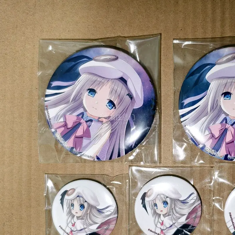 终于收到挖煤姬的谷子啦!包装超用心，气泡膜裹得很严实，吧唧、纸片全都完好，盒况完美没压痕。物流比预想快，清关顺利，品相超正，和图片一模一样，日淘挖煤就认准挖煤姬，强烈推荐!