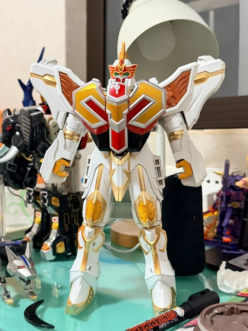 快递包装非常严实，没有任何损坏。模型实物与图片符合，但更想夸夸这个平台！从下单到收货，物流快得超预期，包裹严严实实。客服响应神速，耐心解答所有问题，让人买得放心。这次最满意的还是整个购物流程顺畅无忧。靠谱的平台配上好模型，体验满分，以后买模型就认准这里了！