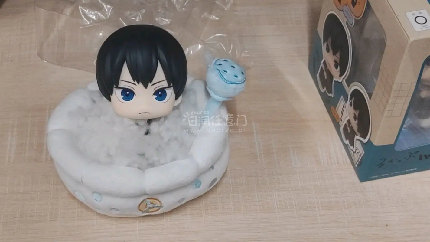 整体切煤体验很好，影山制服look up非常可爱，价格也很美丽，挖煤姬下单很快，整体物流速度也不错，就算没有选加固包装也很好，很多气泡袋，打包很牢固安全