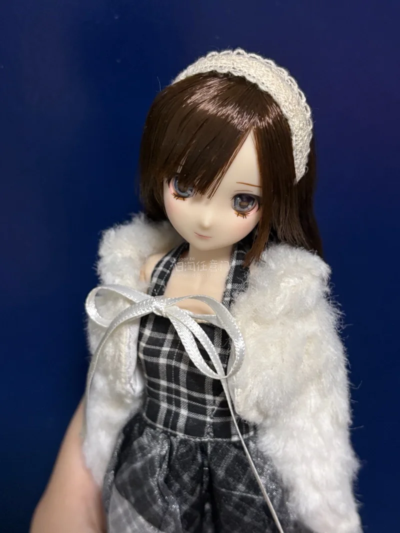 国内一直买不到，没想到切煤能切到！火速下单了，运过来的包裹很严实，客服也非常耐心，还会继续使用挖煤姬下单的^ ^娃娃真美丽啊