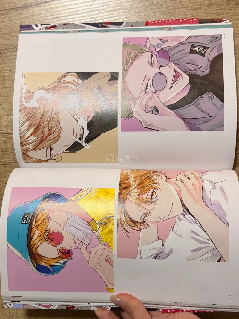 GIVEN的这个画集从一出荷，煤炉上就有人卖现货了，应该是A店最先有的现货，我在挖煤姬上就看到了，这个切回来的也是A店特典～怎么说呢特典确实有点拉…不过画集内页我很满意，看图片就知道啦～
现在基本上都有发煤炉优惠券，所以平台手续费都能给优惠掉～另外书籍类虽然有免税额...