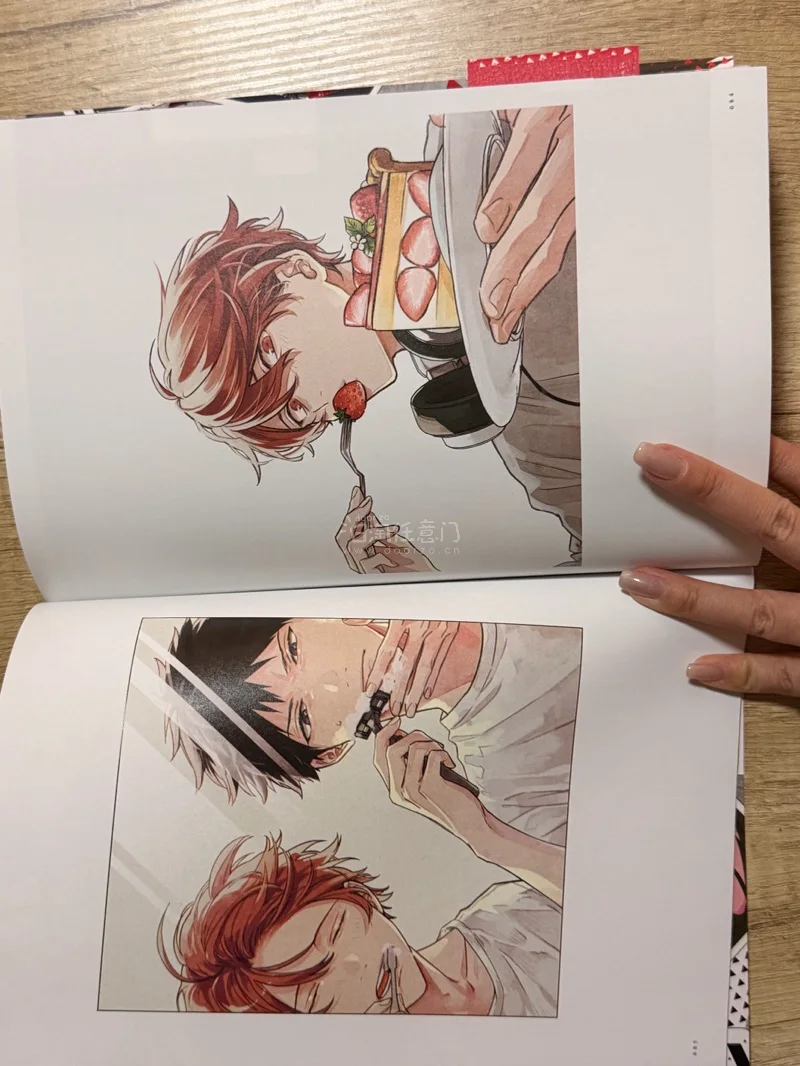 GIVEN的这个画集从一出荷，煤炉上就有人卖现货了，应该是A店最先有的现货，我在挖煤姬上就看到了，这个切回来的也是A店特典～怎么说呢特典确实有点拉…不过画集内页我很满意，看图片就知道啦～
现在基本上都有发煤炉优惠券，所以平台手续费都能给优惠掉～另外书籍类虽然有免税额...