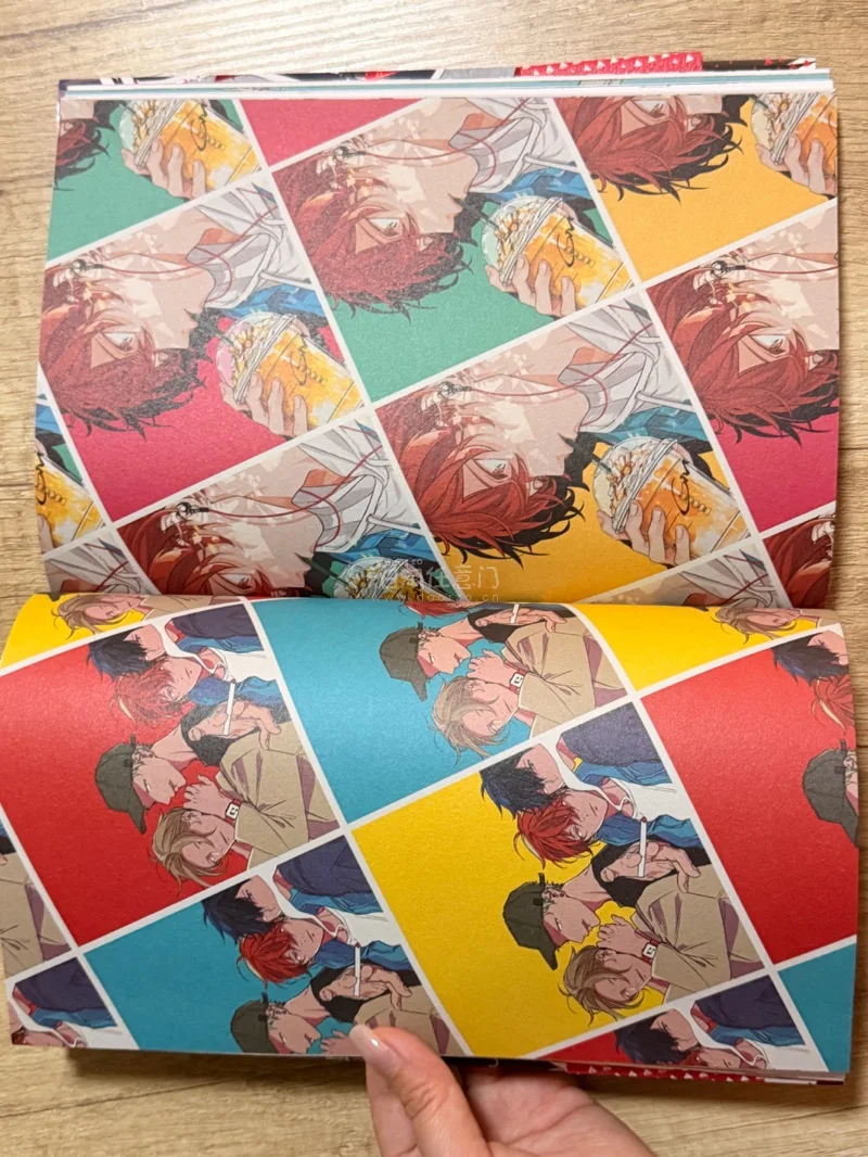 GIVEN的这个画集从一出荷，煤炉上就有人卖现货了，应该是A店最先有的现货，我在挖煤姬上就看到了，这个切回来的也是A店特典～怎么说呢特典确实有点拉…不过画集内页我很满意，看图片就知道啦～
现在基本上都有发煤炉优惠券，所以平台手续费都能给优惠掉～另外书籍类虽然有免税额...