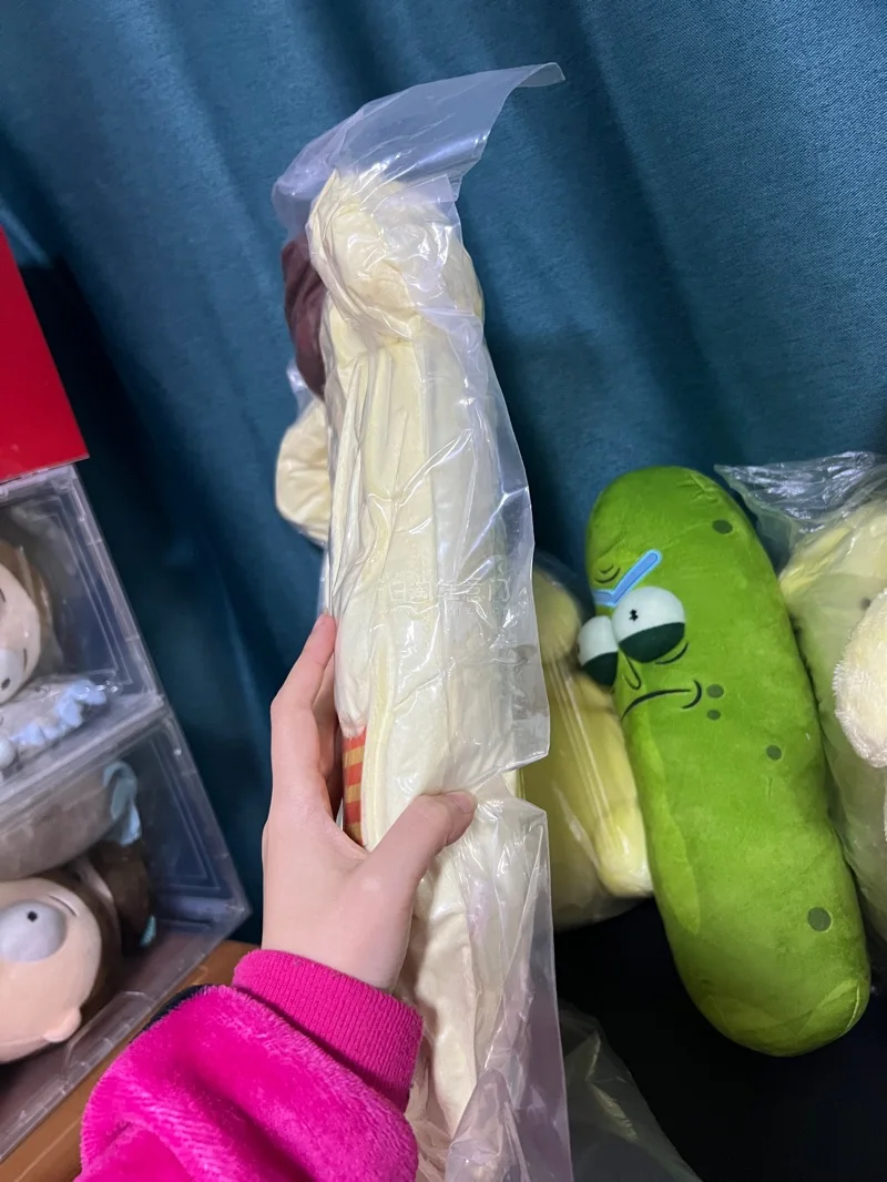 胖乎乎的布丁狗很可爱，包装也很好
总体来说确实是一次很满意的切煤!!EMS速度还是可以
的!尤其是清关之后第二天早上就到了包装盒很结实，
打包也很扎实，里面塞了很多泡沫纸。