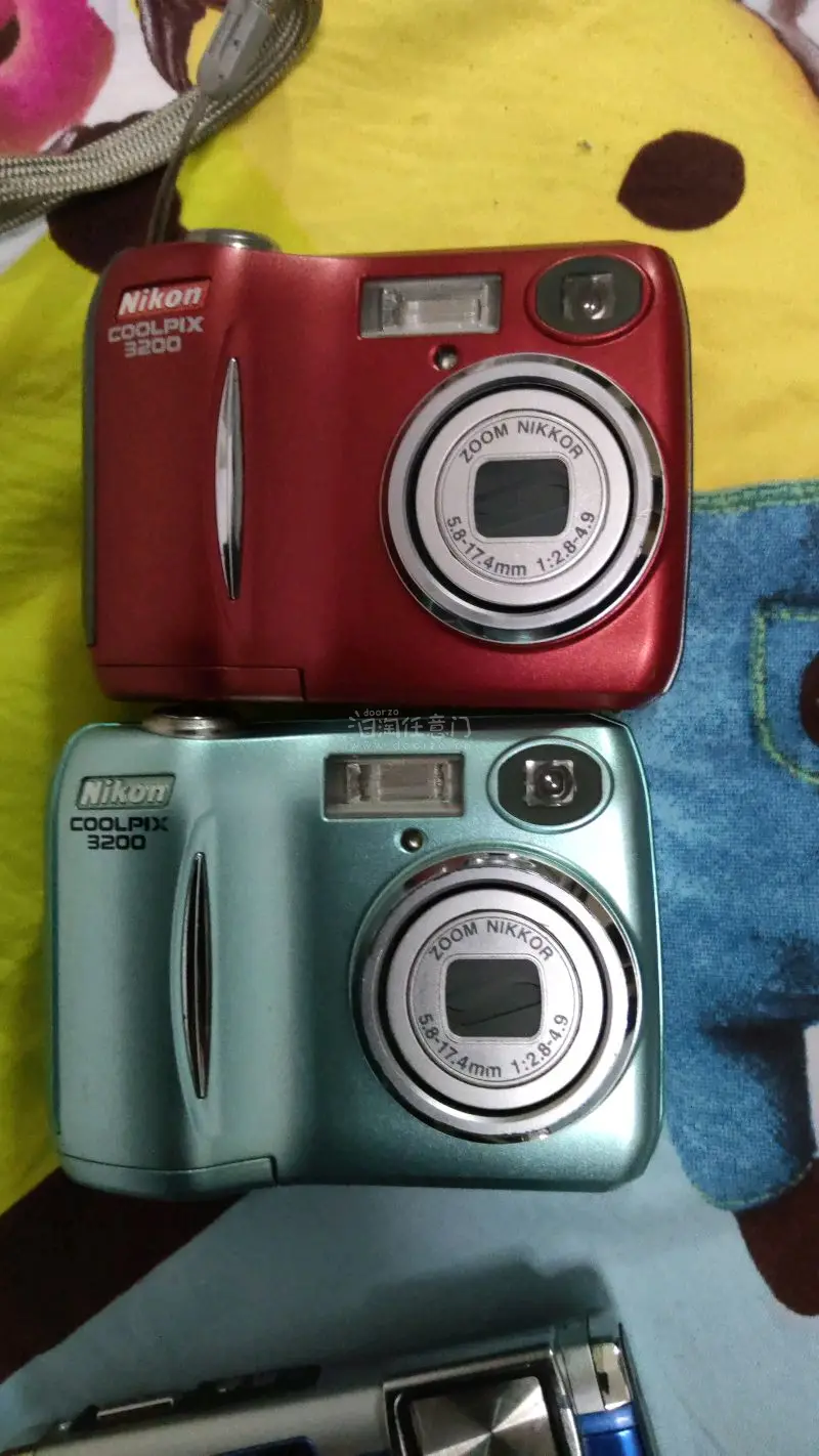 尼康ccd购物体验