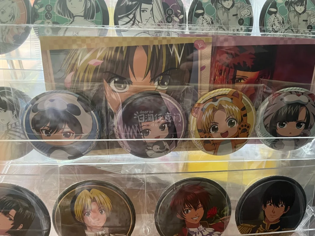 超可爱的公主咖啡盲抽到手！
小小的动物塑立牌q版实在太可爱啦！每个人的动物塑都非常合适，小脑斧光光和小豹子亮亮这对小比嘎我可以一口一个！
特典居然是亮光，rp大爆发！
运输还是严严实实地很安心❤️