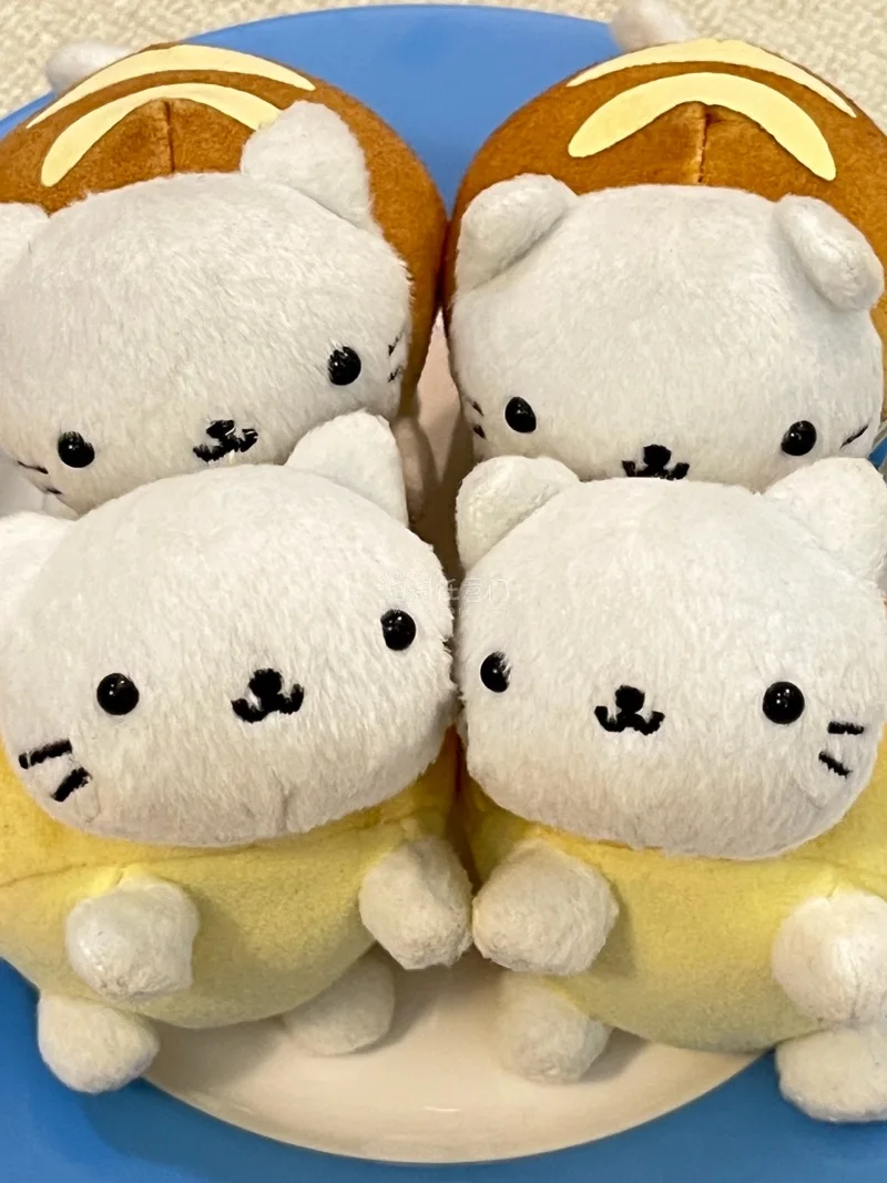 感谢挖煤姬让我复数面包点心猫 新挖的天使恶魔熊猫也安全到家了 一如既往的好包装 希望可以拥有更多梦情?下次还来！