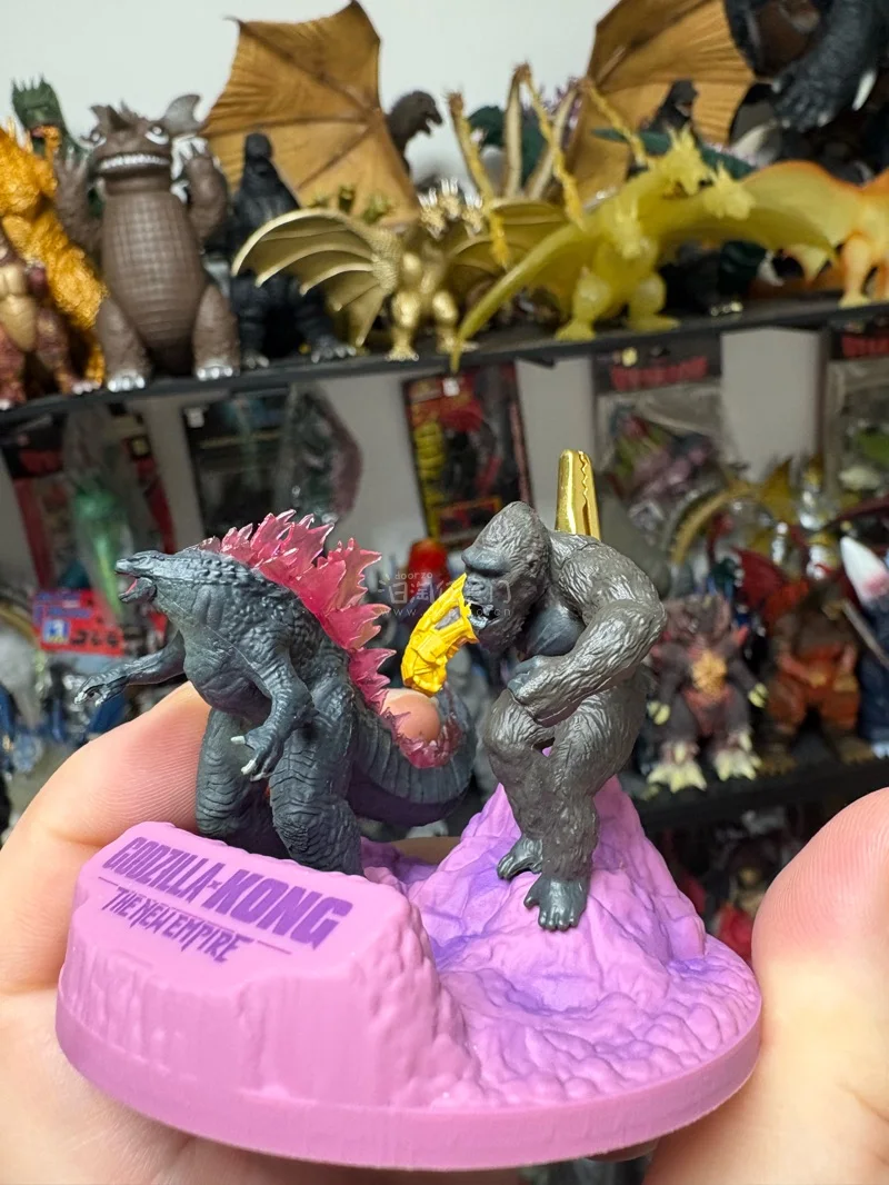 哥斯拉大战金刚